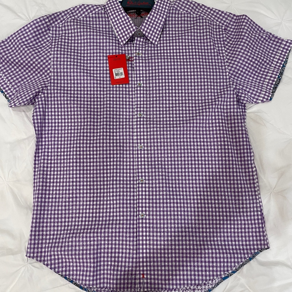 Robert Graham dress shirt